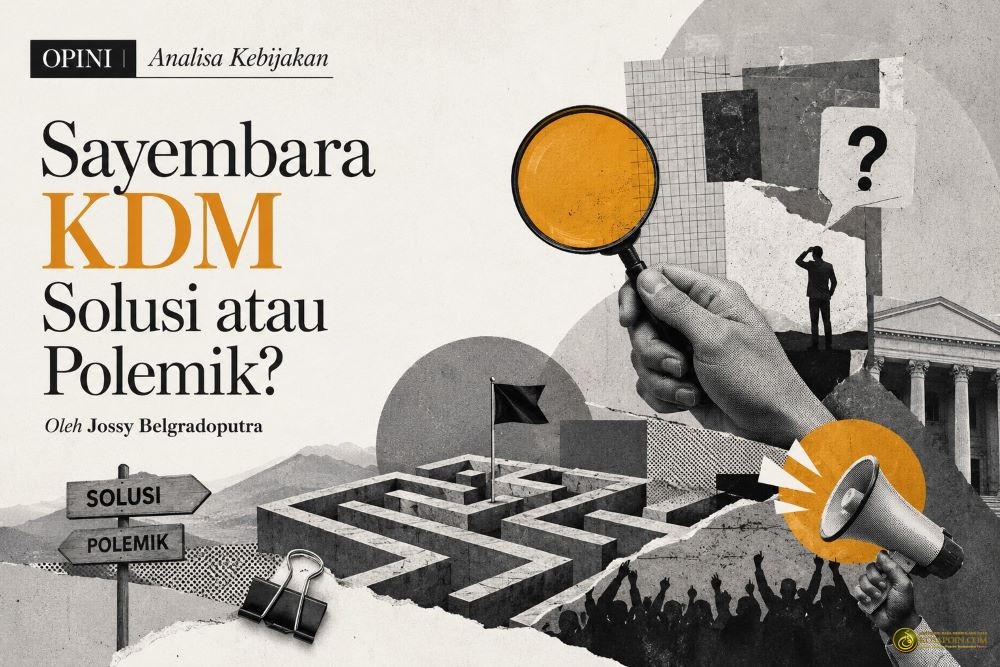 sayembara KDM