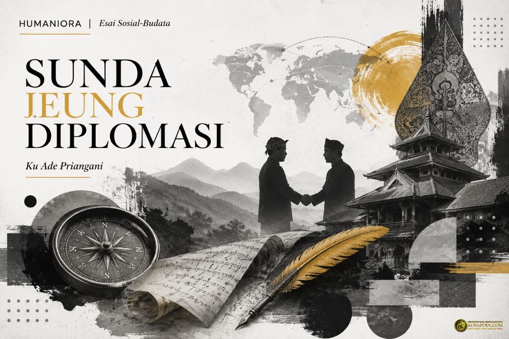 sunda jengung diplomasi