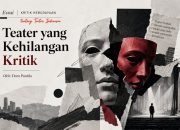 teater yang kehilangan kritik