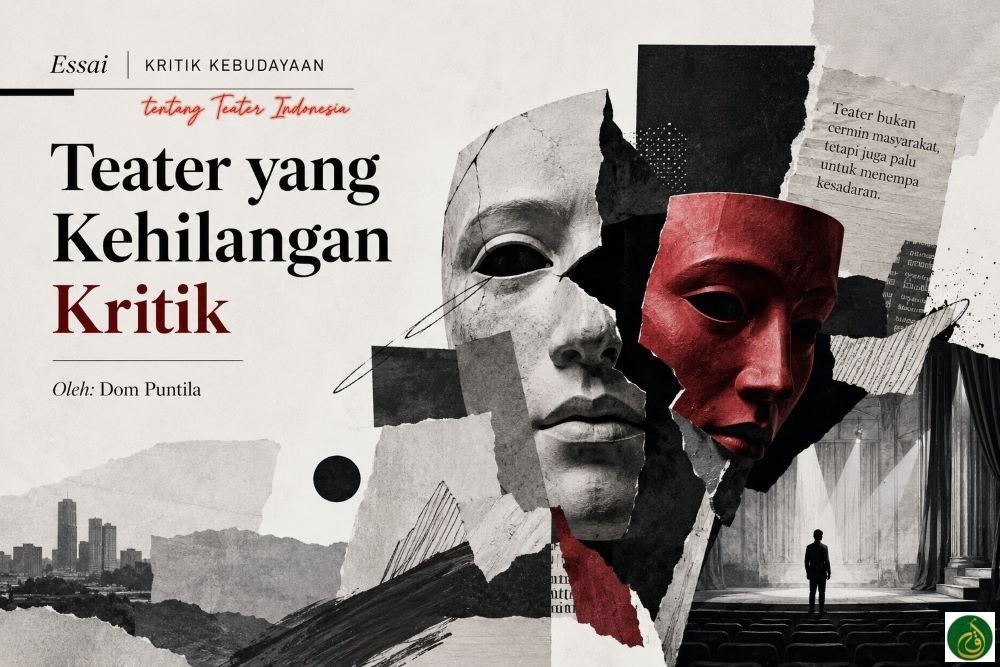teater yang kehilangan kritik