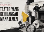 teater yang kehilangan manajemen