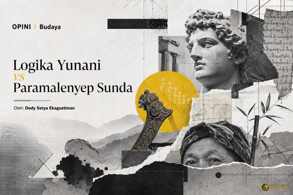 yunani vs sunda