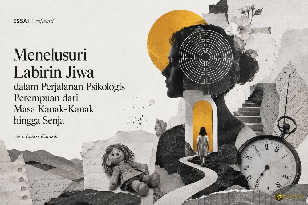 Menelusuri Labirin Jiwa