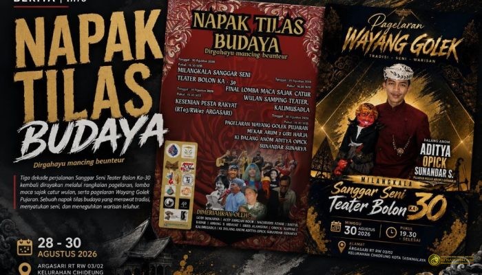 NAPAK TILAS BUDAYA