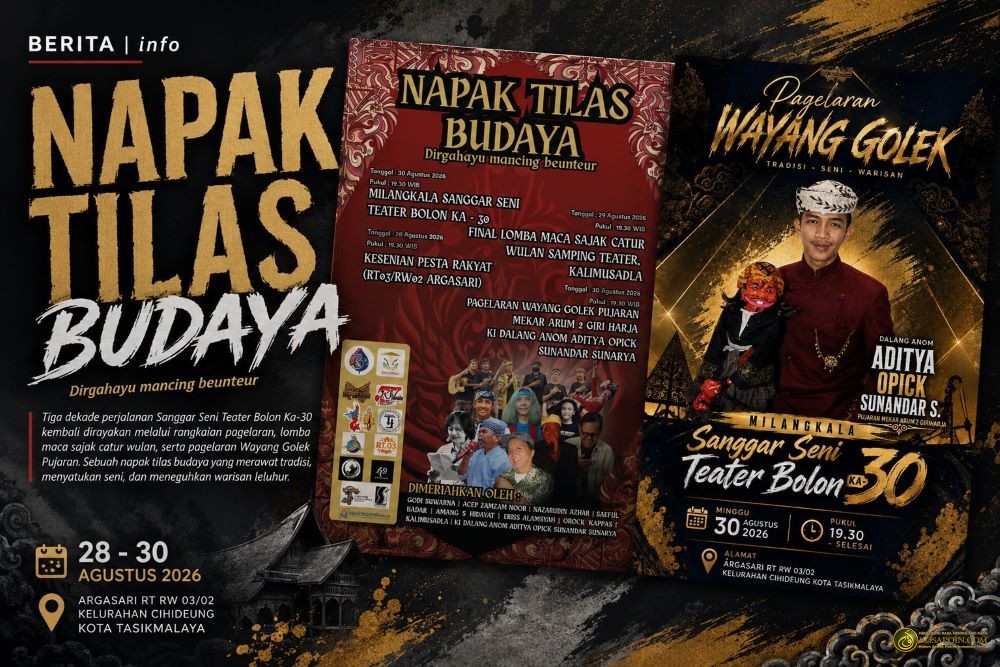 NAPAK TILAS BUDAYA