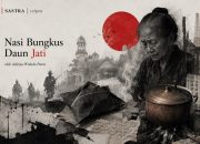 NASI BUNGKUS DAUN JATI COVER