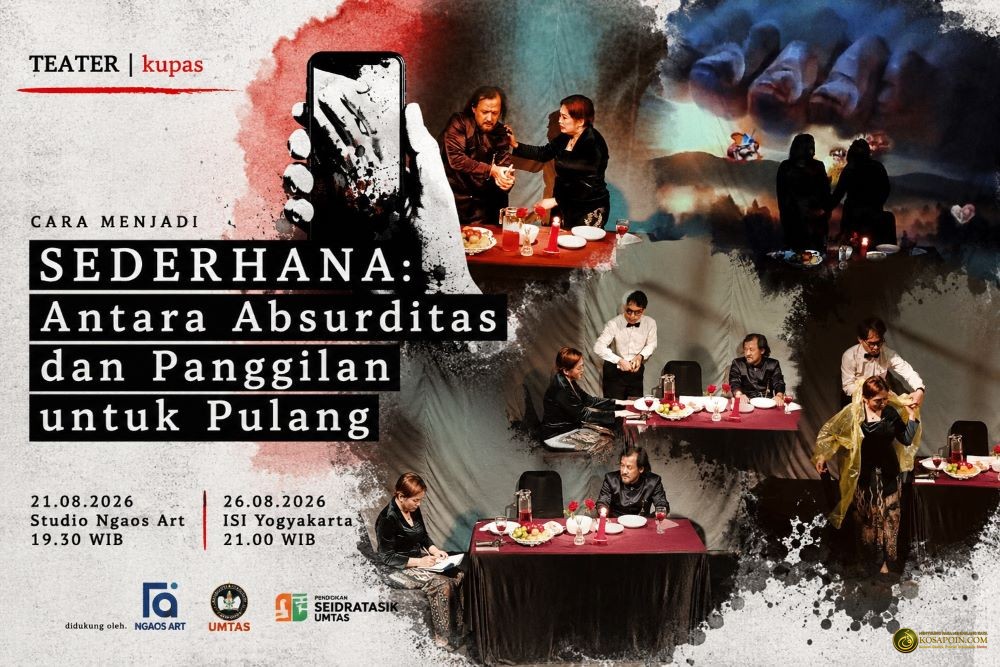 SEDERHANA COVER