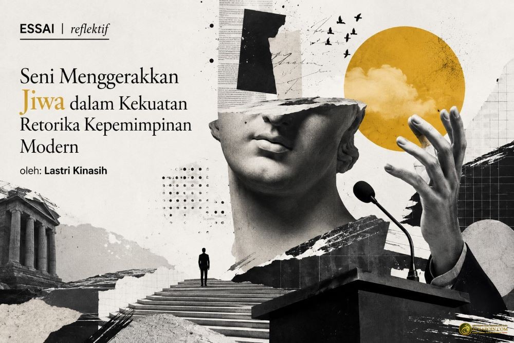 Seni menggerakan Jiwa
