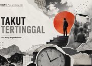 TAKUT TERTINGGAL