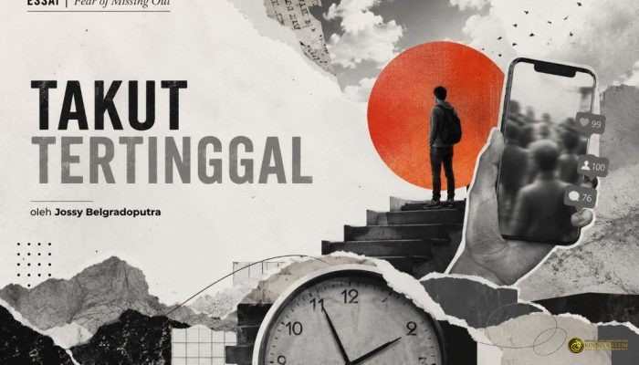 TAKUT TERTINGGAL