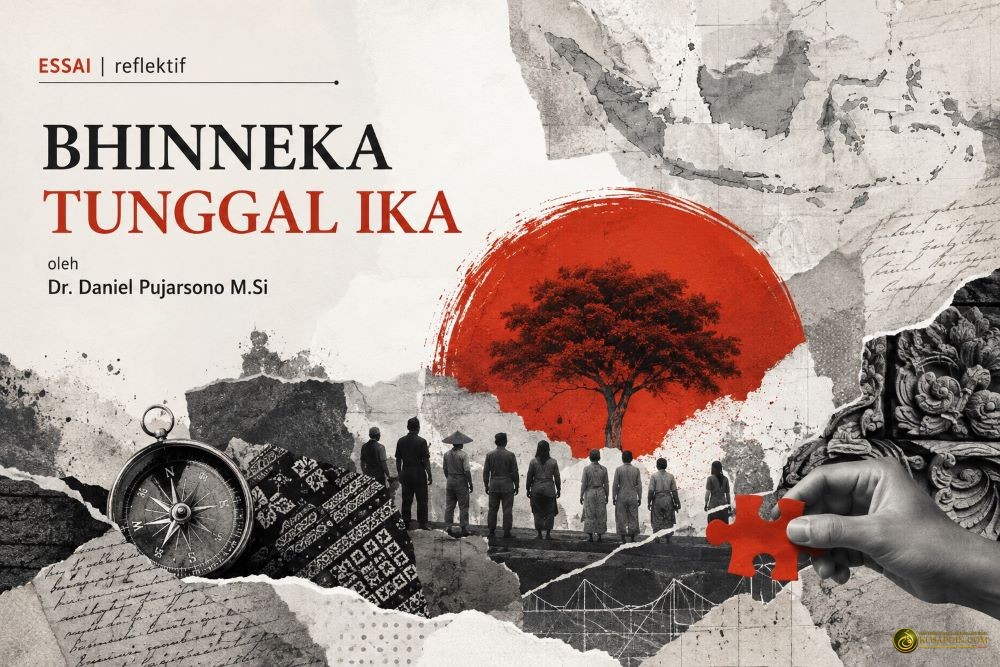 bHINNEKA tUNGGAL iKA