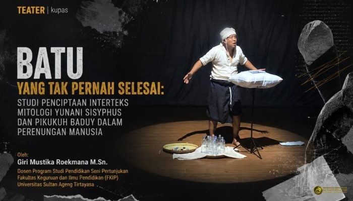 batu yang tak pernah selesai