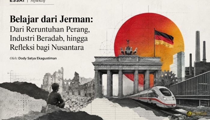 belajar dari jerman
