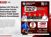 diskusi publik