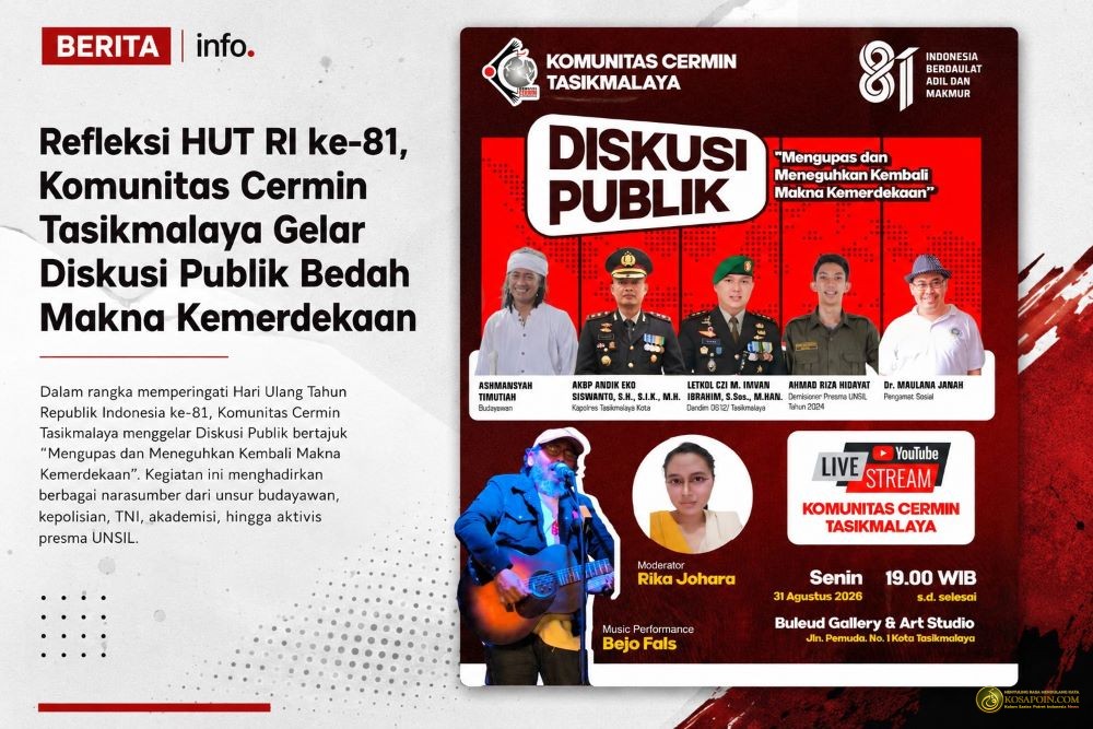 diskusi publik