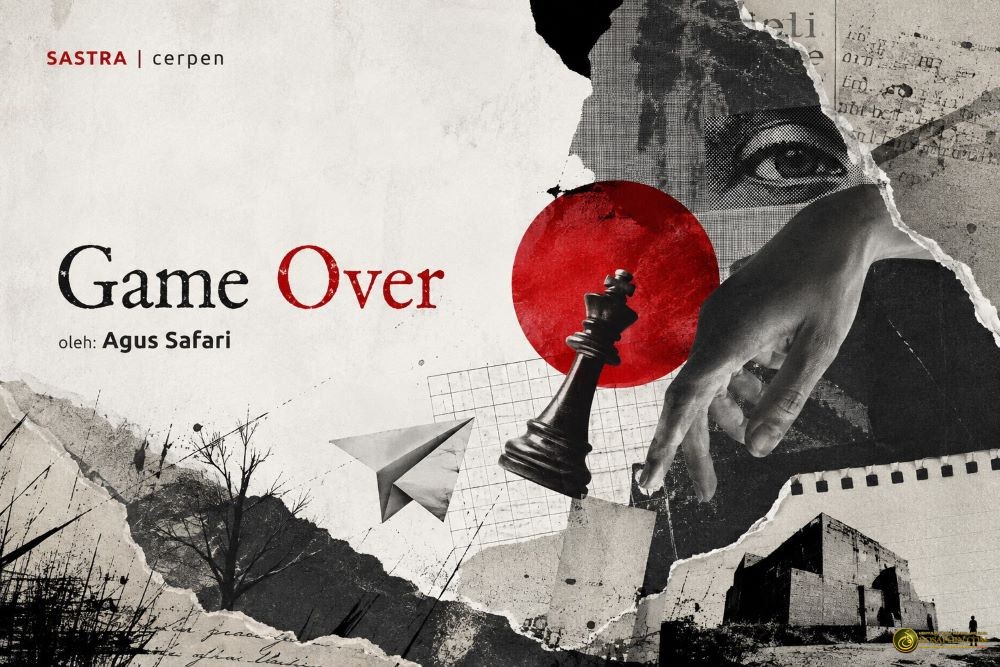 game over