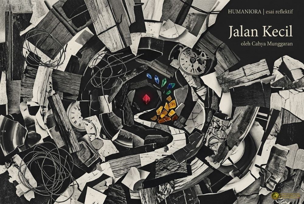jalan kecil