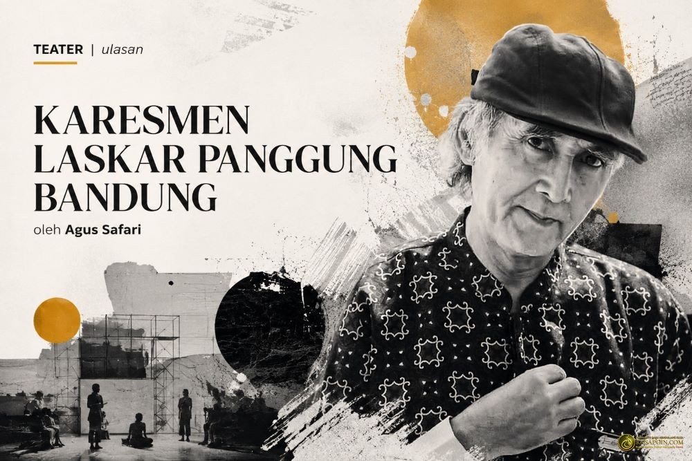 karansemen laskar panggung bandung