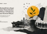kemandirian sebagai jalan