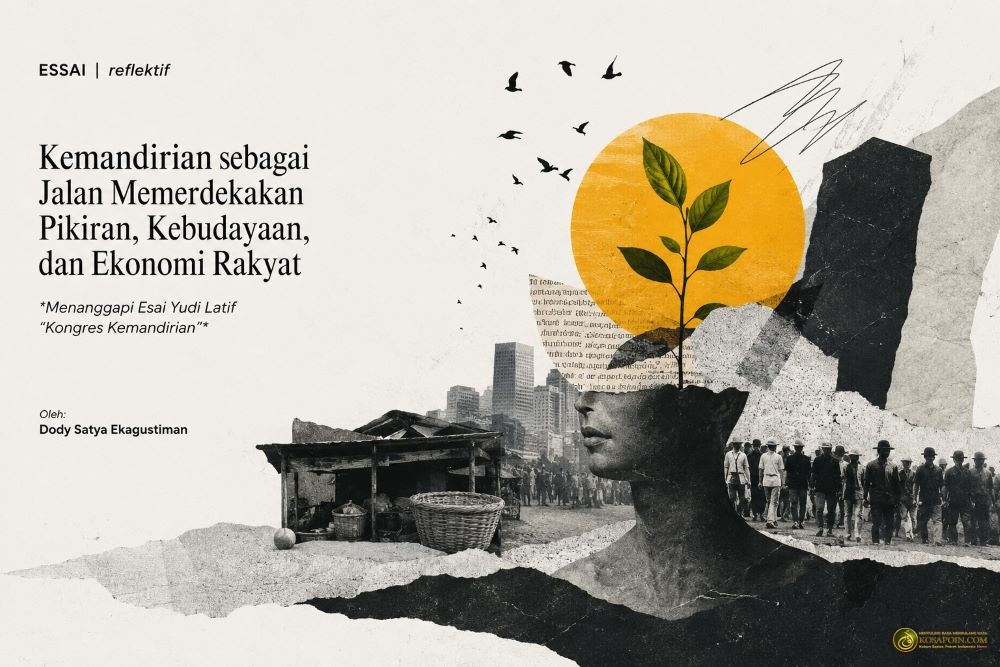 kemandirian sebagai jalan