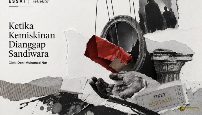 ketika kemiskinan dianggap sandiwara 1