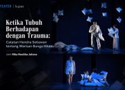 ketika tubuh berhadapan dengan trauma