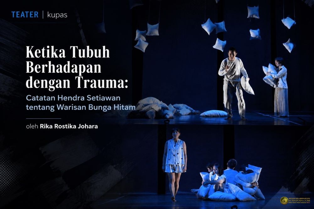 ketika tubuh berhadapan dengan trauma
