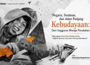 menanggapi tulisan Doni Muhamad Nur