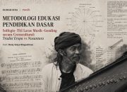 Solfegio–Titi Laras Musik–Gending secara Crosscultural–Tradisi Eropa vs Nusantara metodologi edukasi pendidikan dasar