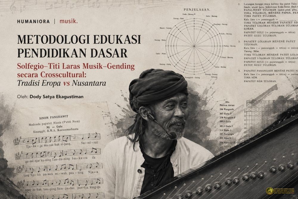 metodologi edukasi pendidikan dasar