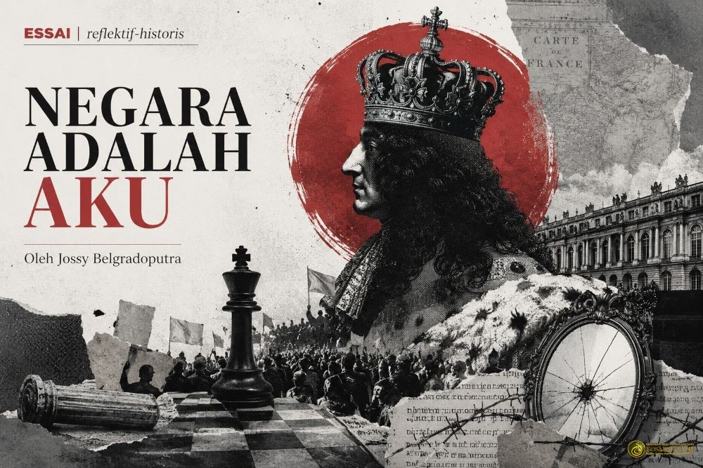 nEGARA ADALAH aKU