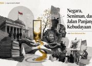 negara seniman dan jalan panjang kebudayaan