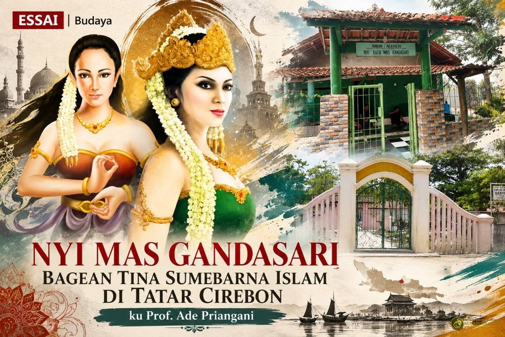 nyi mas gandasari