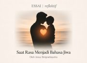 Saat Rasa Menjadi Bahasa Jiwa saat rasa menjadi bahasa jiwa fiks
