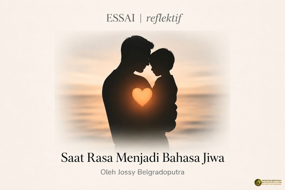 saat rasa menjadi bahasa jiwa fiks