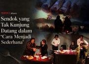 sendok yang tak kunjung datang