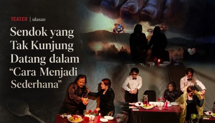 sendok yang tak kunjung datang