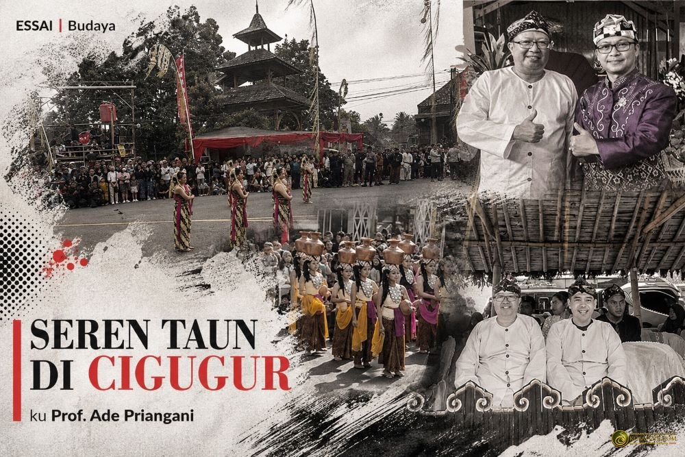 seren taun di cigugur