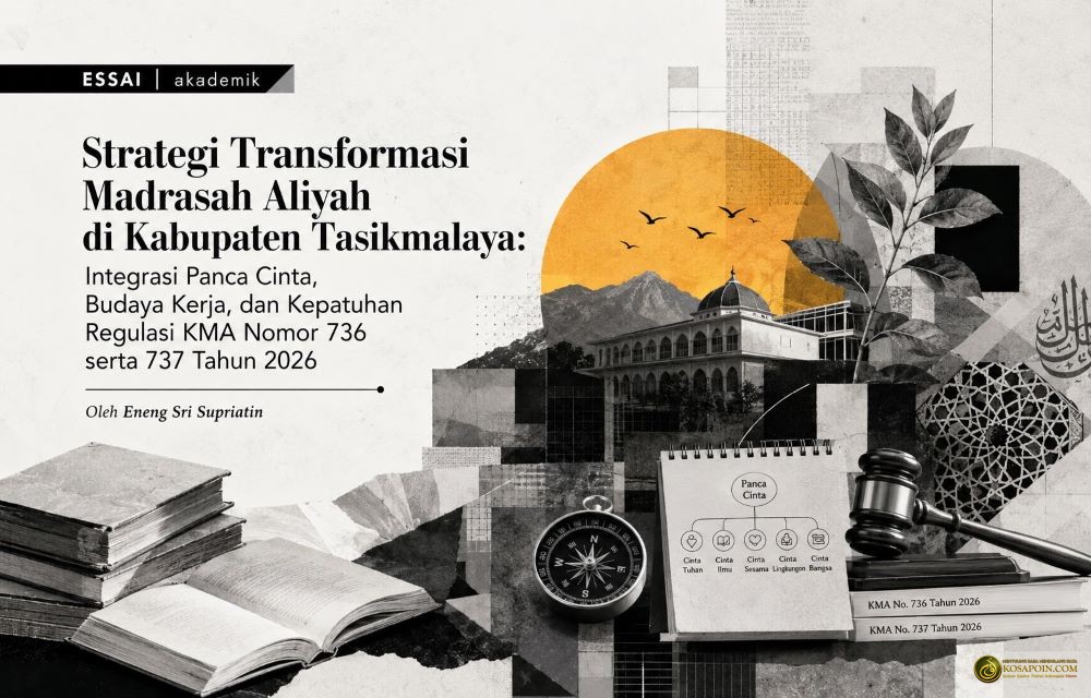 strategi transformasi