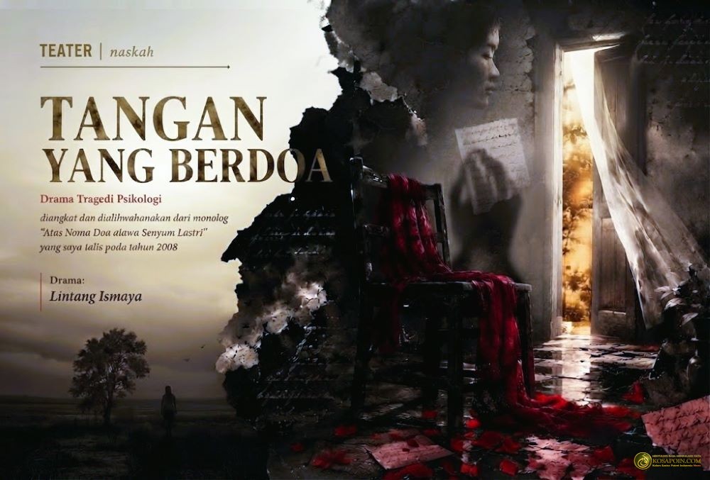tangan yang berdoa fiks