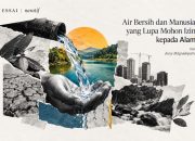 Air Bersih dan Manusia
