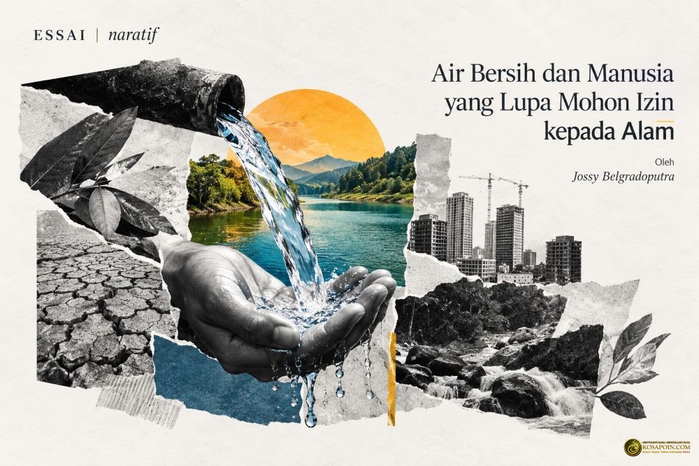 Air Bersih dan Manusia