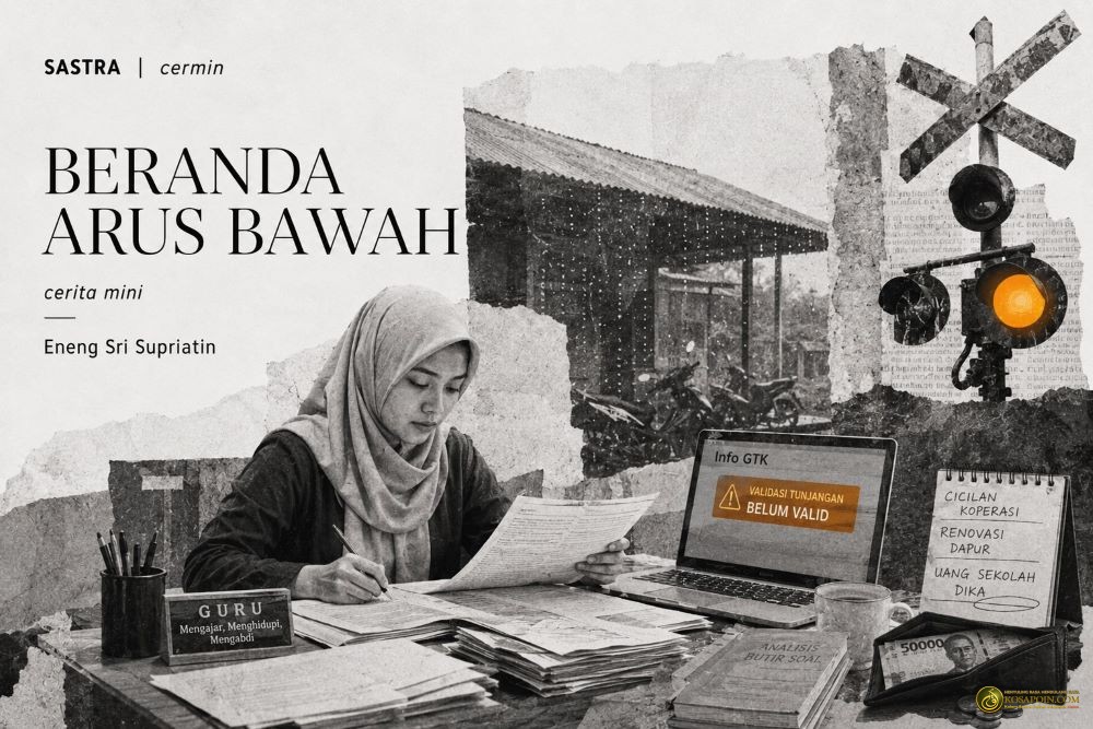 BERANDA ARUS BAWAH