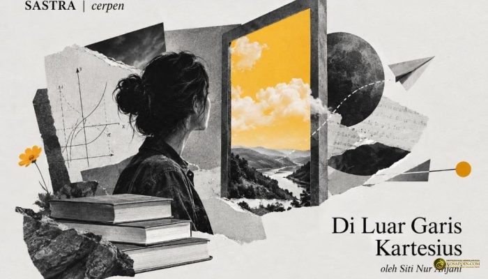 Di Luar Garis Kartesius