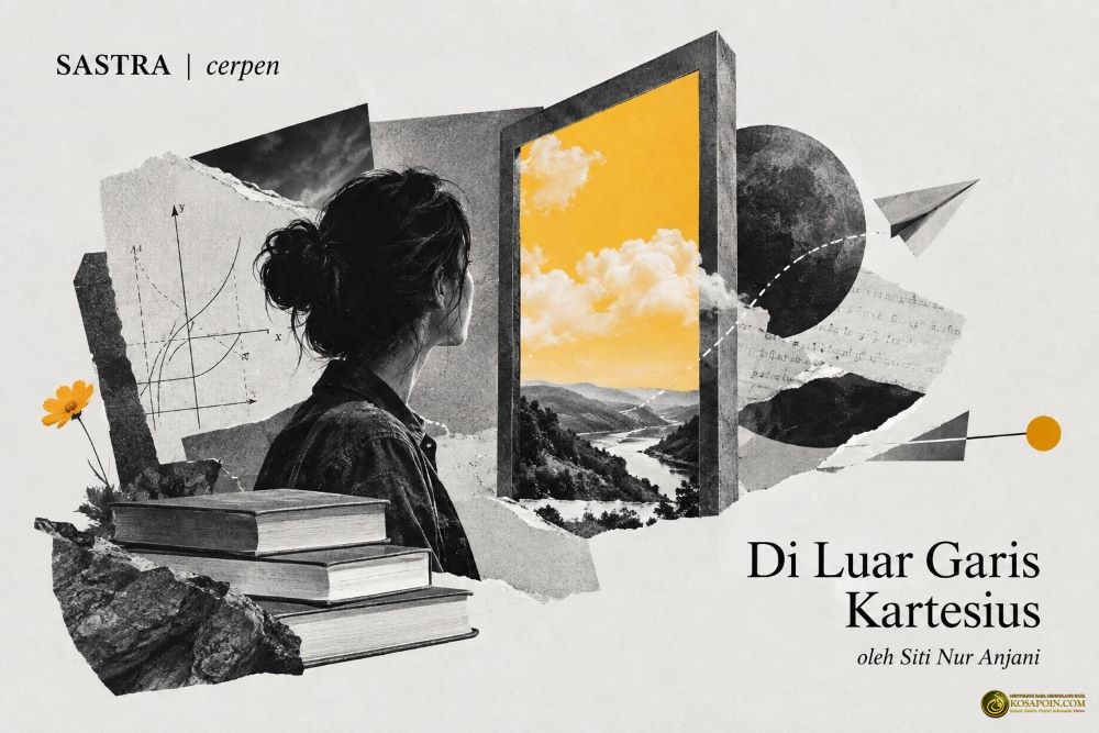 Di Luar Garis Kartesius