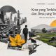 Kota yang Terlalu Penuh, dan Desa yang Terlalu Sepi KOTA YANG TERLALU PENUH