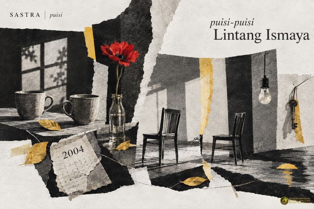 PUISI LINTANG ISMAYA