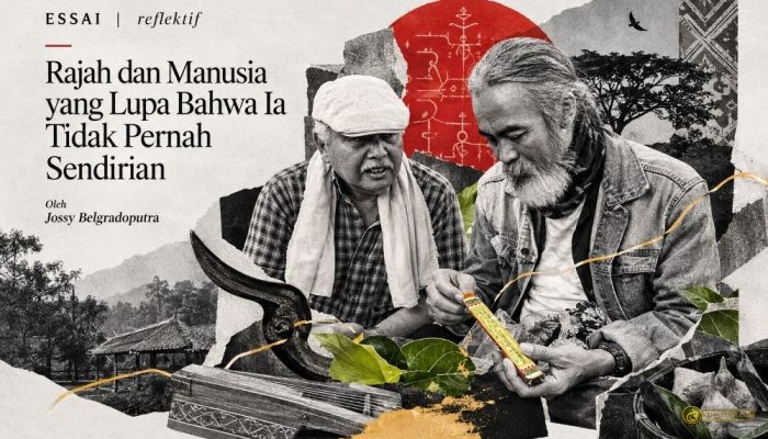 RAJAH DAN MANUSIA