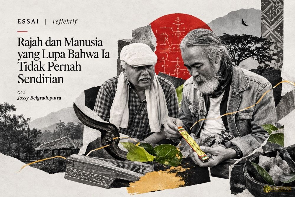 RAJAH DAN MANUSIA