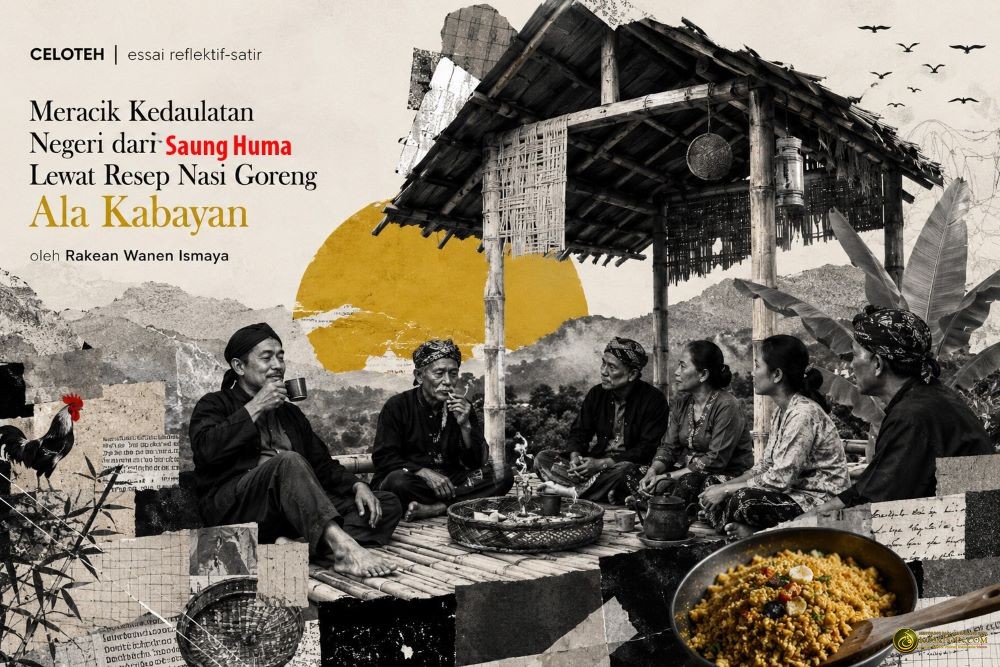 RESEP NASI GORENG ALA KABAYAN
